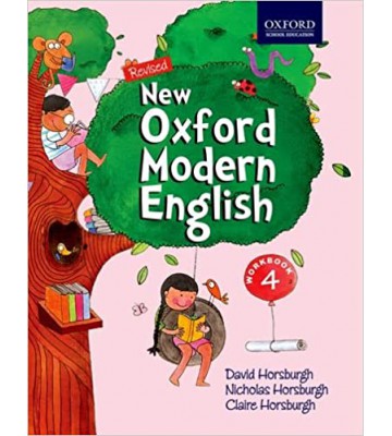 New Oxford Modern English Coursebook - 4